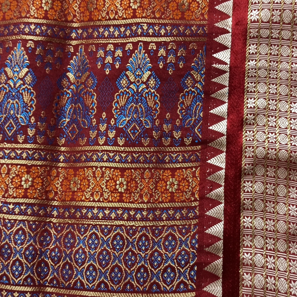 Saree - Picture 11 of 17